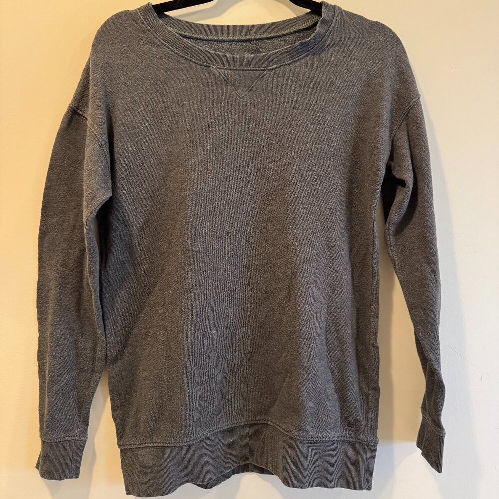 American Eagle Henley Sweater